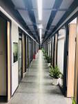 赤湾地铁口红本办公室980元起租，可挂靠地址，异常变更直租