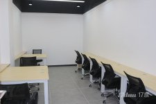 天河红盾大厦  商务中心地带即租即用办公室 费用全包