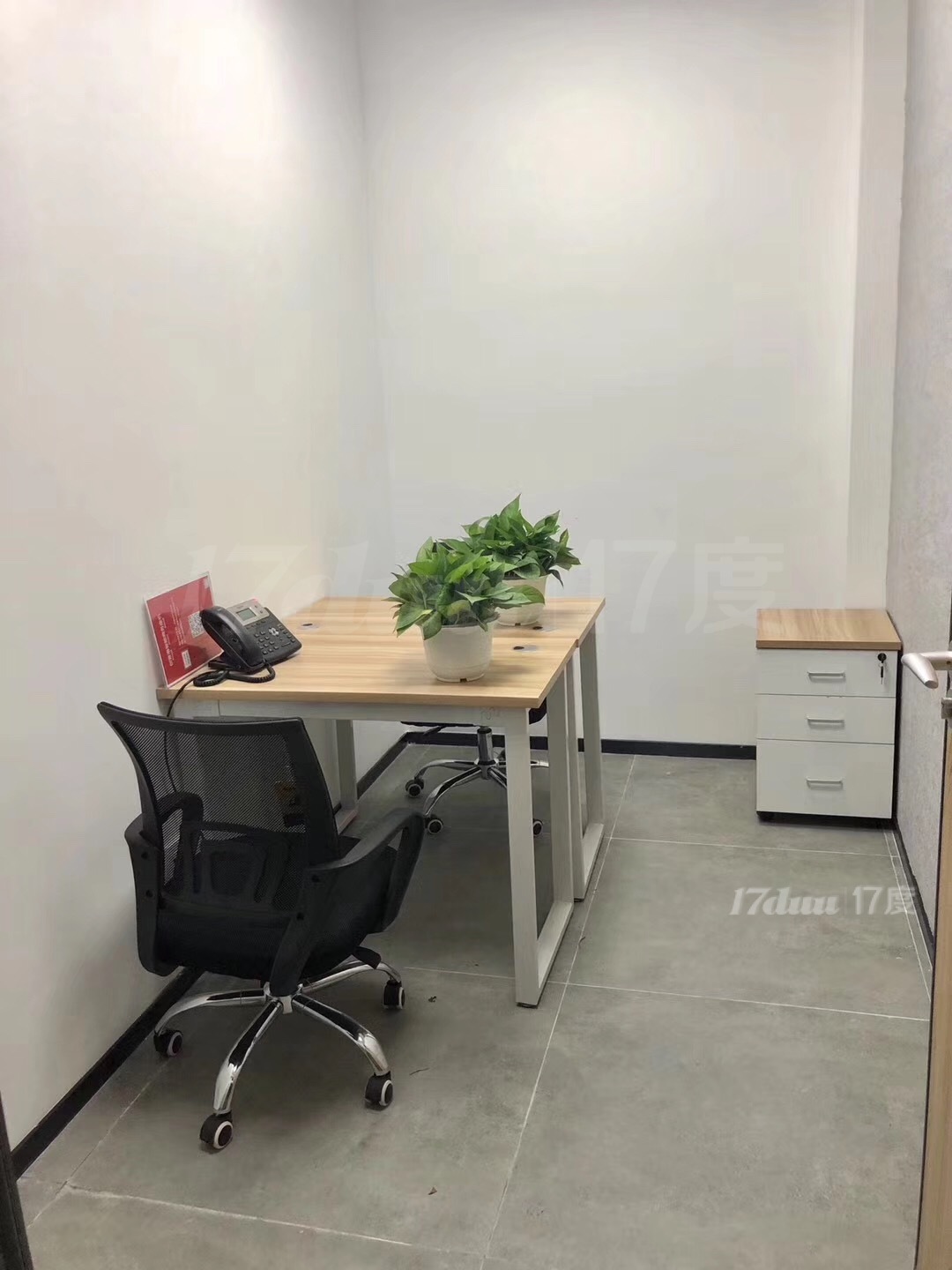 外贸食品跨境电商，小面积带办公家具，杂费全包带服务