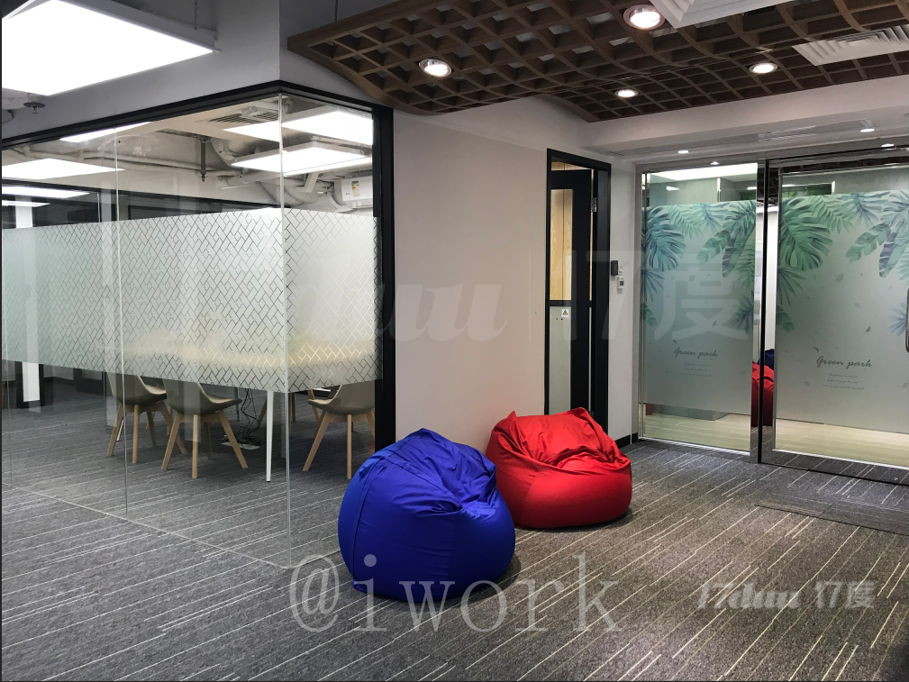 香港私人自修室/共享空间办公室特色共享办公空间出租
