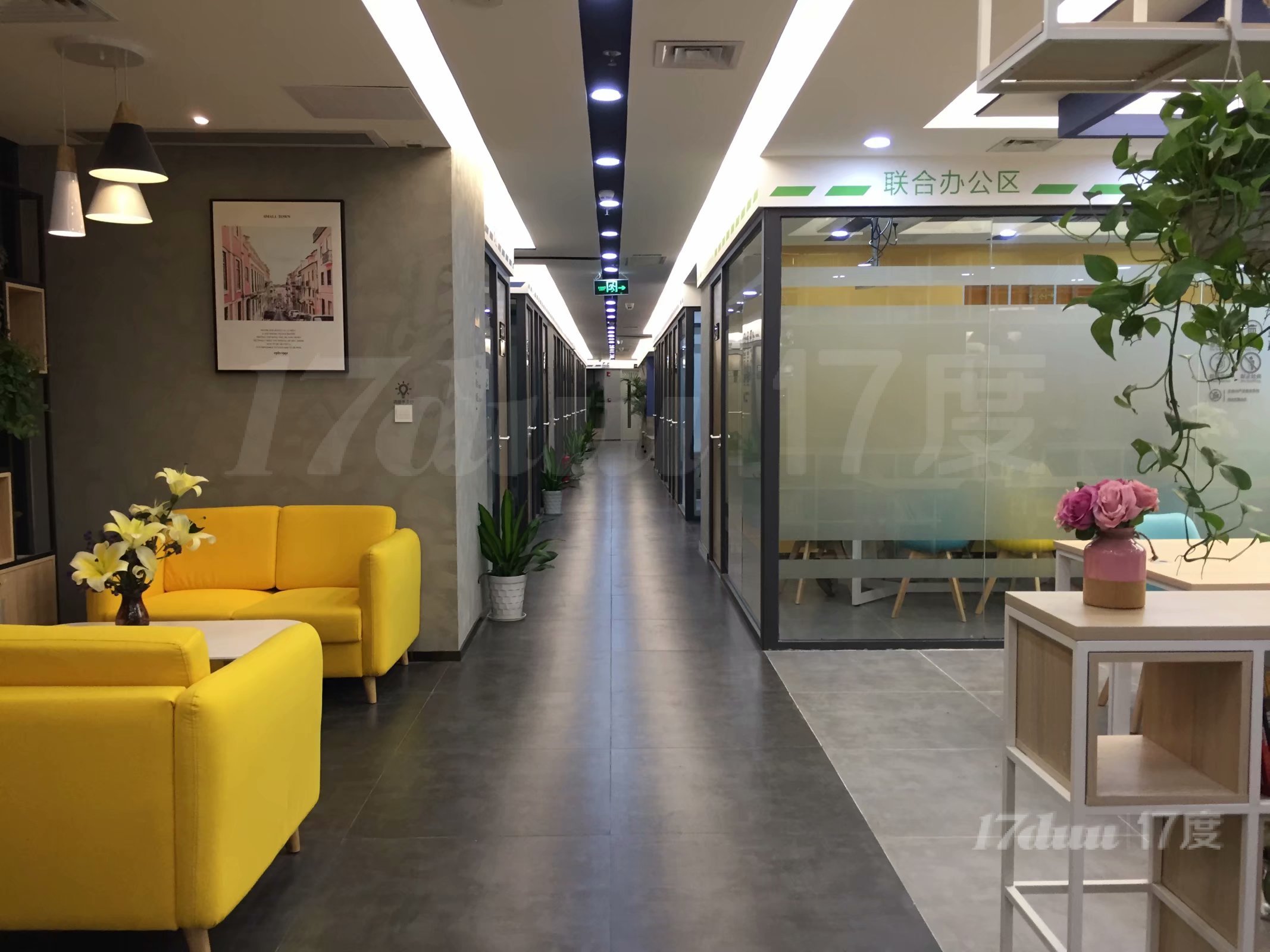 服务式联合办公，省心省力，一价全包，可注.册内外资