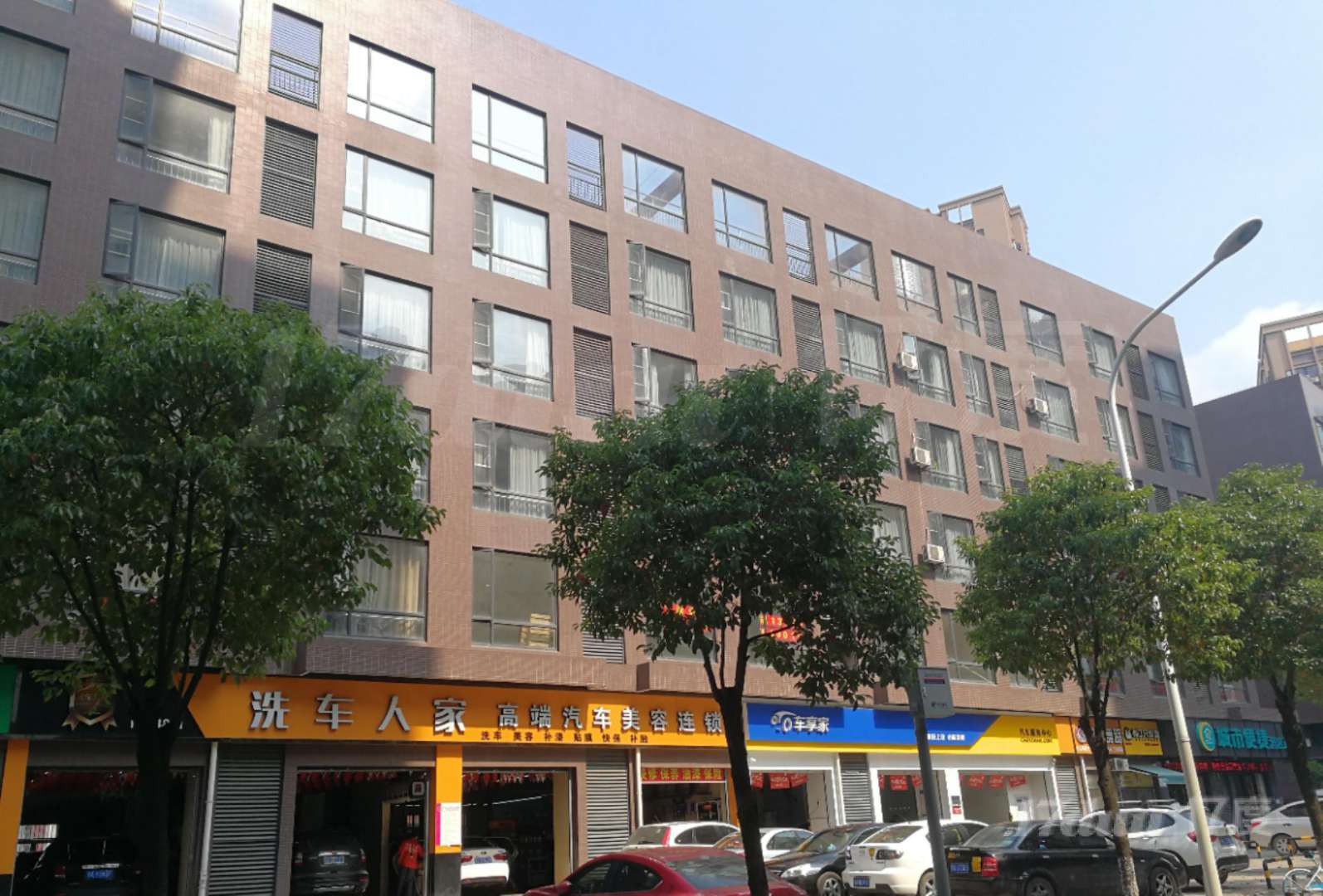  青和居社区商铺出租