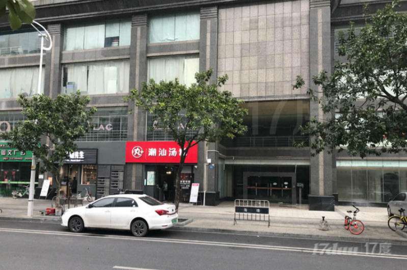 临街一线商业商铺可餐饮免入场费招租