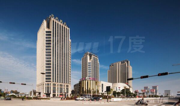 出租星河国际临街商铺