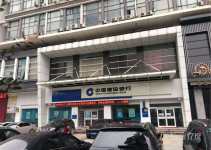 楚河汉街十字路口领寓大厦一楼190平米旺铺出租