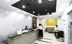 福田车公庙地铁口办公室特价出租 费用 全包带红本