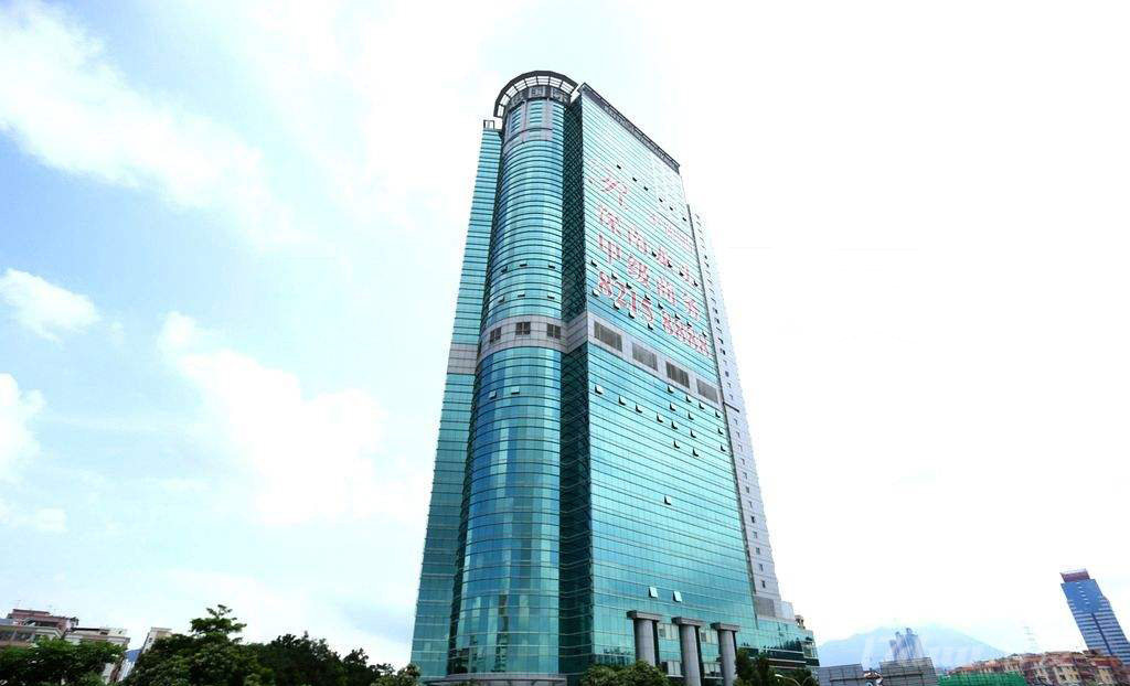 深圳罗湖办公室·瑞思国际大厦费用全包!