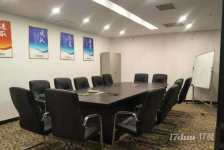 中隆国际大厦地铁口+24H空调豪装全套家具
