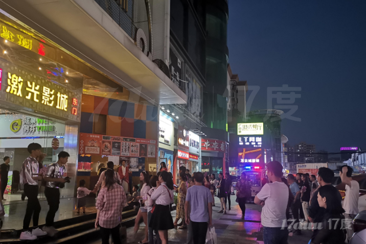 万众步行街商铺出租