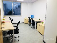珠江新城CBD地段 一人卡座直租 仅800元/月