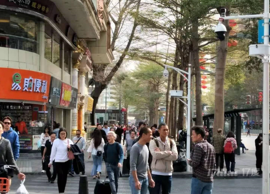 (出租) 罗湖蔡屋围 餐饮执照 写字楼环绕 消费能力强 超值