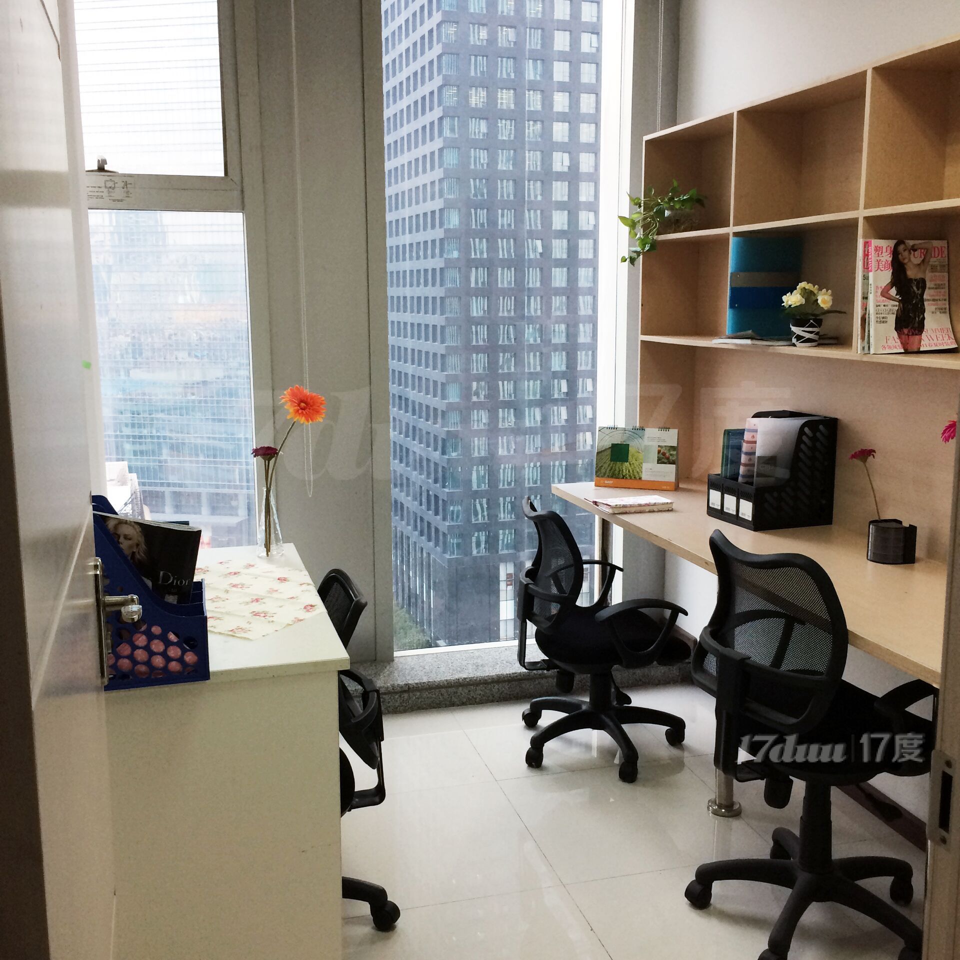 实租办公室，地址挂靠，移动卡座灵活租，非中介