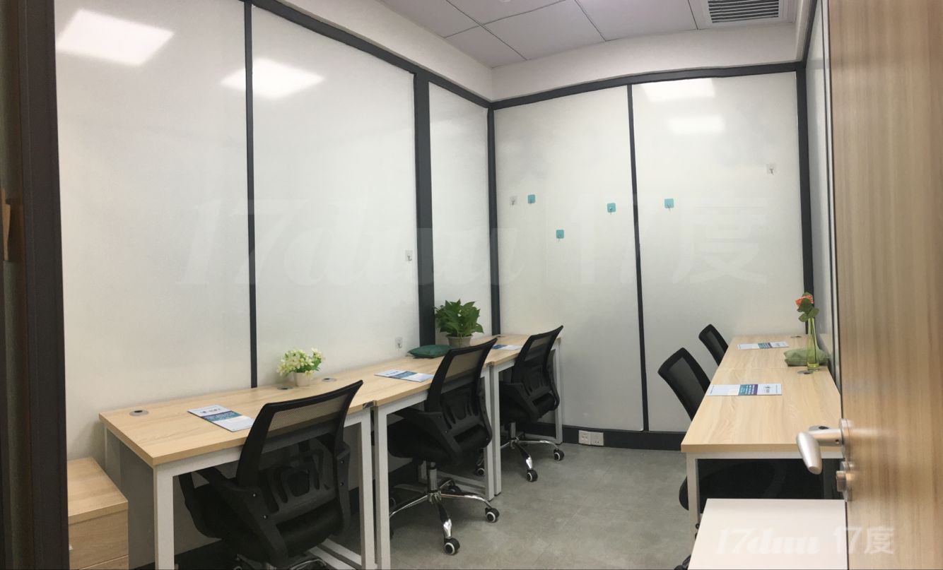 蛇口创业型小面积办公室，带红本凭证/解税务异常挂靠