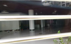 河南岸中心 永和苑 直接招租 免转让 大门面餐饮铺