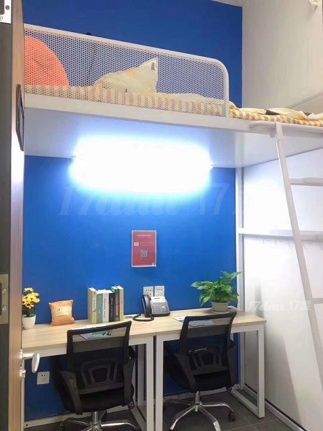 瑞思公寓商住两用办公室出租注/册公司一站式