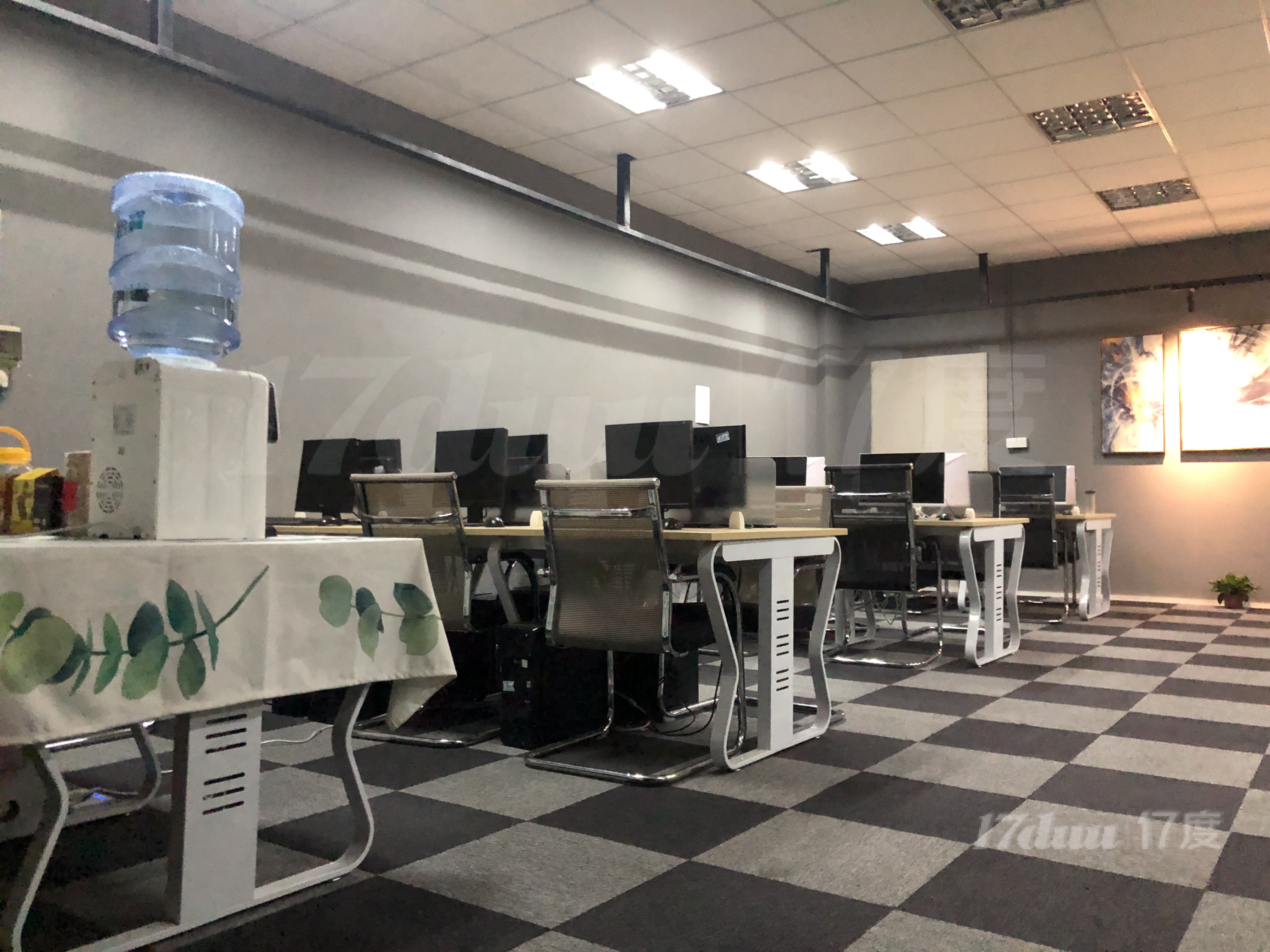 棠东BRT商务中心办公写字楼两室一厅120m2