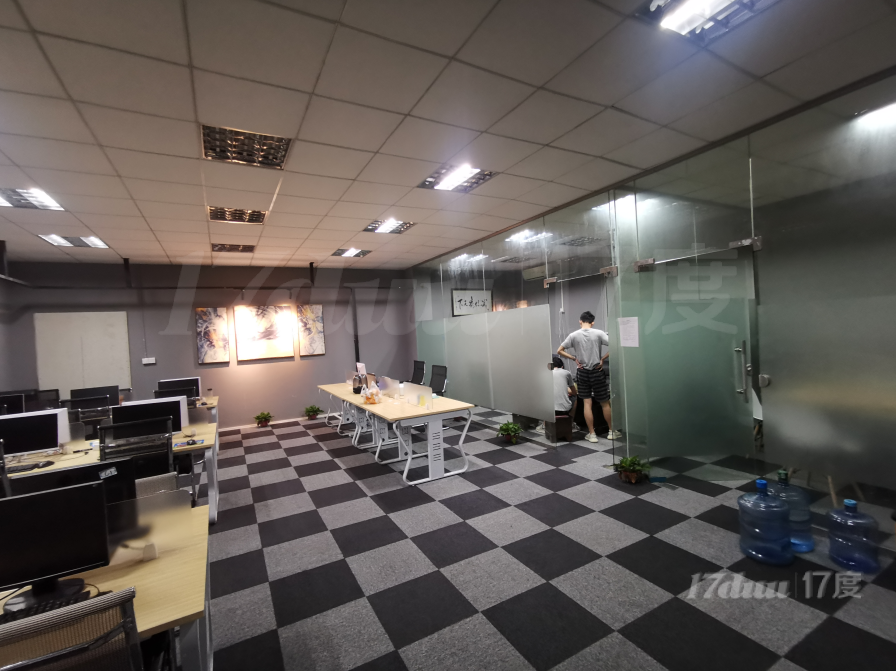 棠东BRT商务中心办公写字楼两室一厅120m2