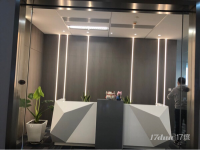 12号线地铁上盖 新出精装+家具320平 拎包即可办公！