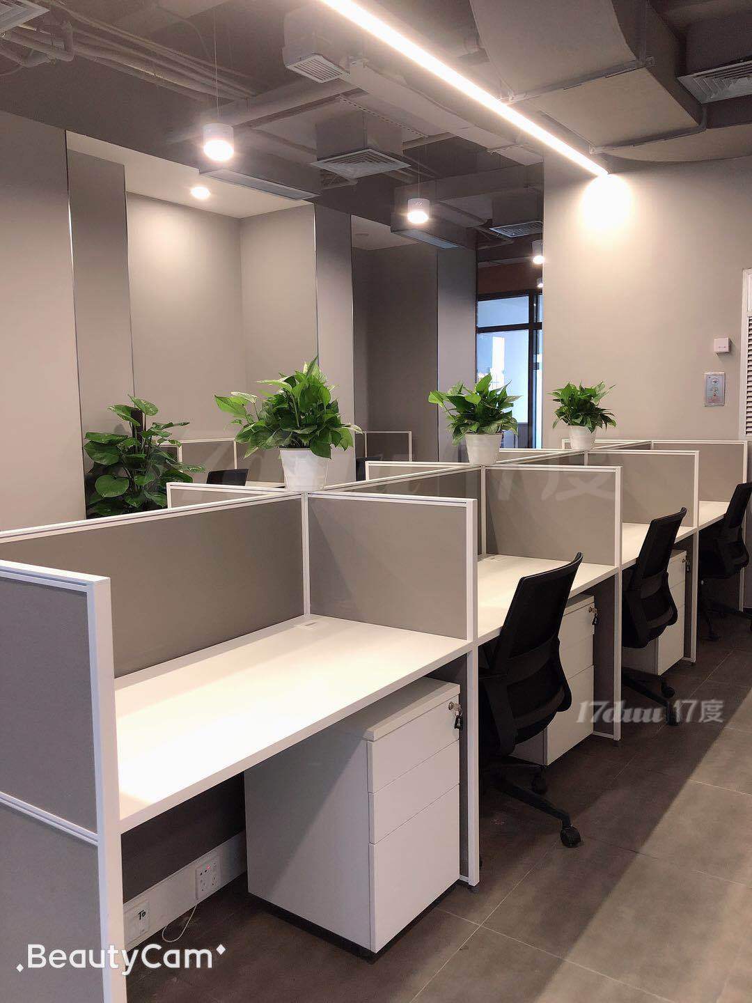 龙岗大运启迪科技园/卡位/工位出租 500/月 费用全包