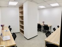龙华小型办公室，配备咖啡吧卡座，可注.册公司，红本