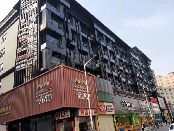 固戍地铁口精装240平，带隔间，户型方正