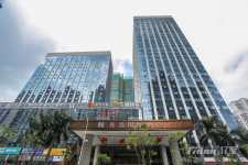 龙华民治，红山站，办公卡位1180元/月，可注册公司