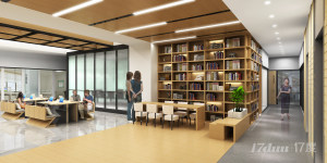 罗湖办公室 精装大小型办公室出租 红本租赁合同