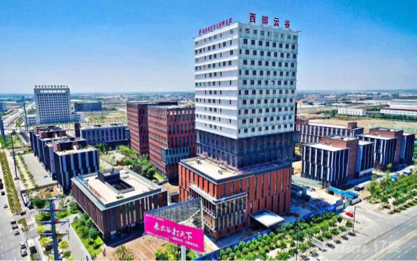 咸阳秦都写字楼出租·西部云谷西部云谷一期 - 发布写字楼出租网 -17