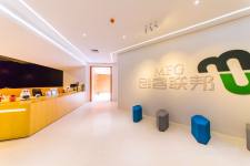 MFG创客联邦-办公工位、办公隔间、多功能智能会议室