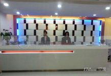 【中华国际会议室出租】专业会议室培训室可容纳50-60人
