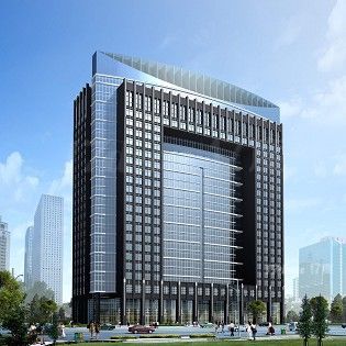 武汉武昌写字楼出租·工行知音大厦知音广场 - 发布写字楼出租网 -17