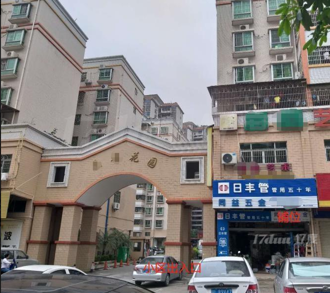 (出租) 1500户高档小区+人流必经出入口+转角靓铺