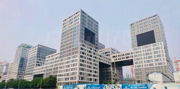 联发科技大厦写字楼招租
