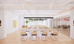 WeWork西安中铁第壹国际