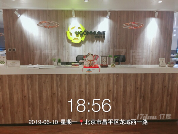 昌平 回龙观新地标联合办公 拎包入住