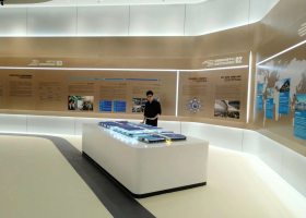 深圳国际会展城市展厅-展馆设计