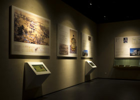叶尔羌民俗博物馆-展馆设计
