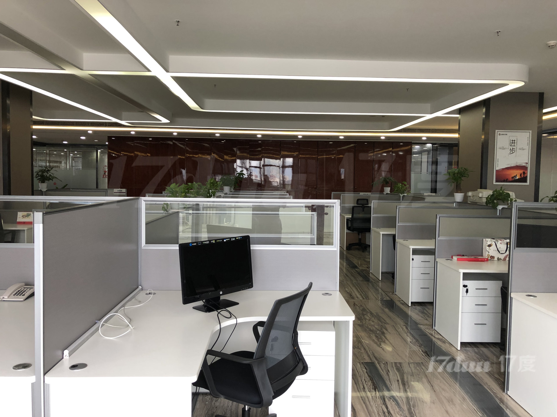 平安国际酒店办公室出租精装修