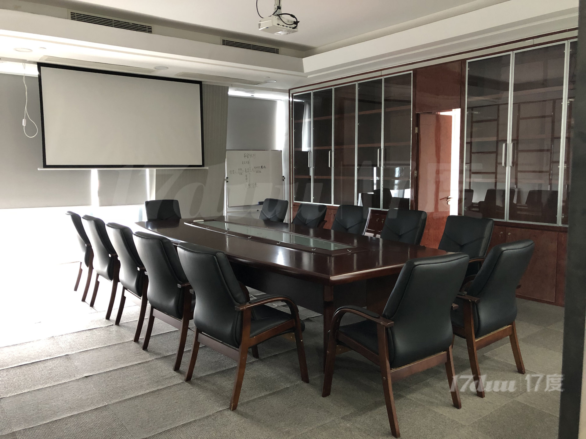 平安国际酒店办公室出租精装修