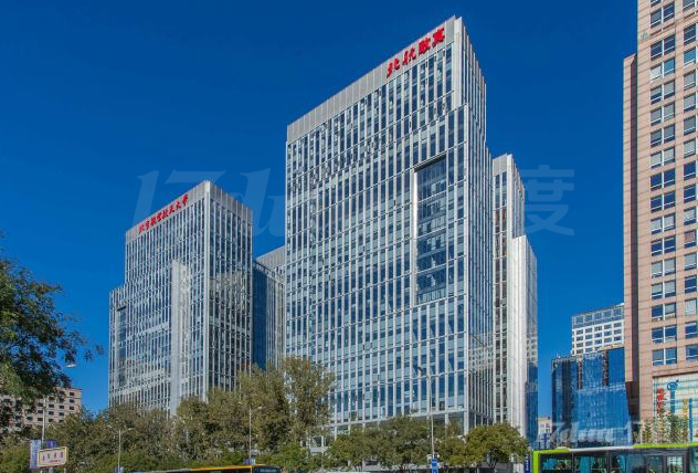 北航大厦 85每平 900平米办公室出租
