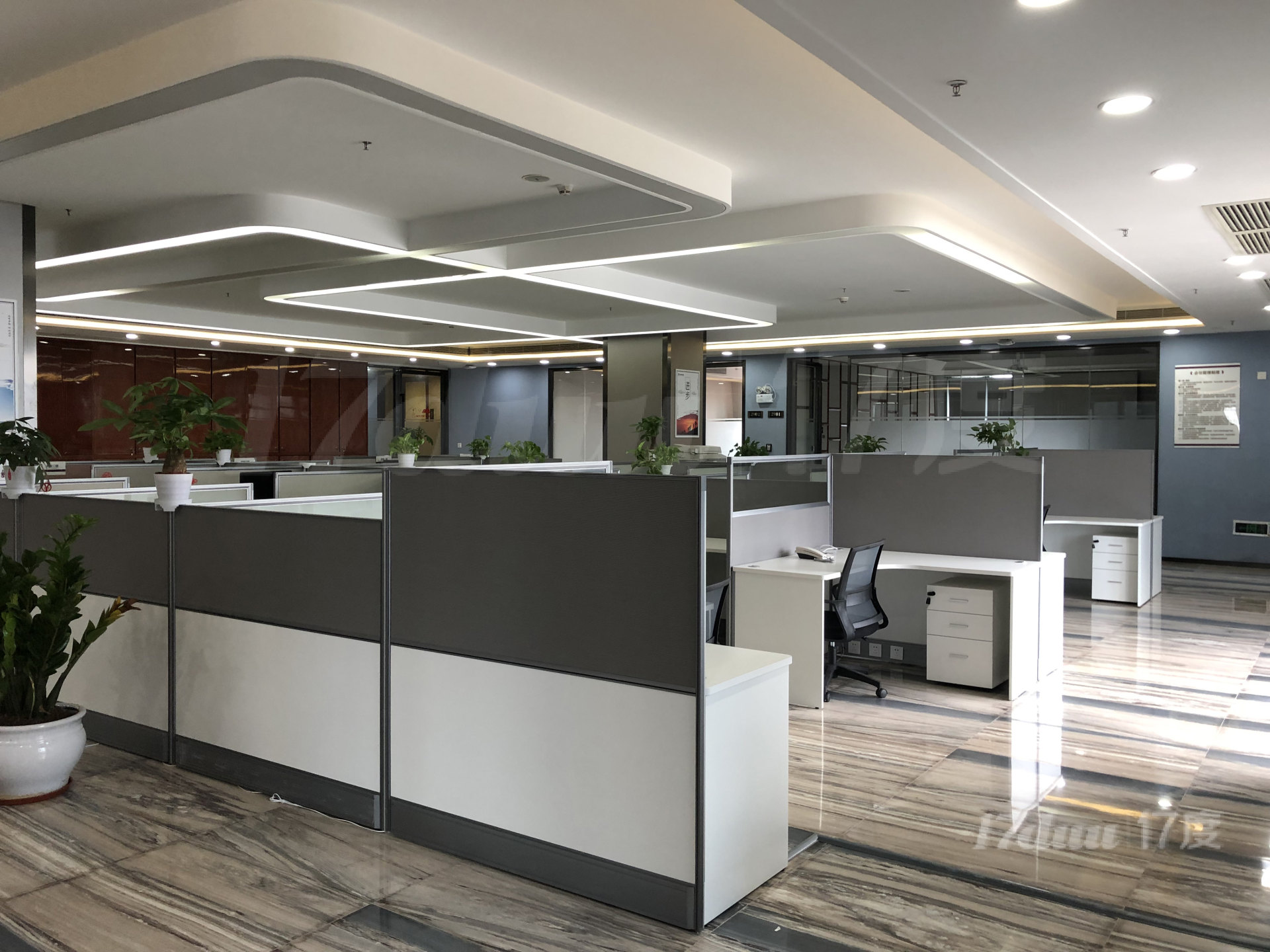 平安国际酒店办公室出租精装修