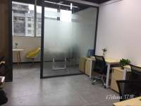 体育西路红盾大厦多户型办公室供选择 精装修 水电物管全包