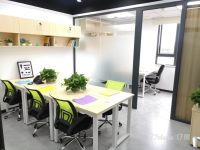 免中介费即租即用小型办公室租期灵活写字楼出租