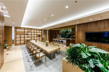 福田车公庙FUNWORK共享办公，高端地标级写字楼，卡座出租