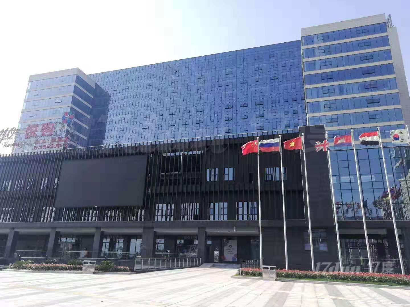 岳阳综合保税区国际商贸保税中心CCTC保税大厦出租