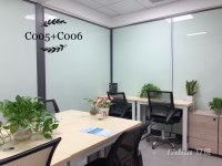 联合办公卡位出租 精装修 带家具 免水电 拎包进驻