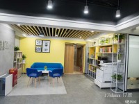 芙蓉区办公室出租 2号线地铁口 水电物业全含