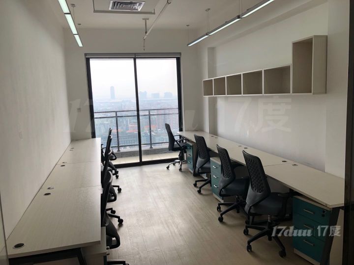 科韵路精装办公室，拎包入驻