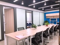 出租 时尚可注册小型办公室自由组合即租即用