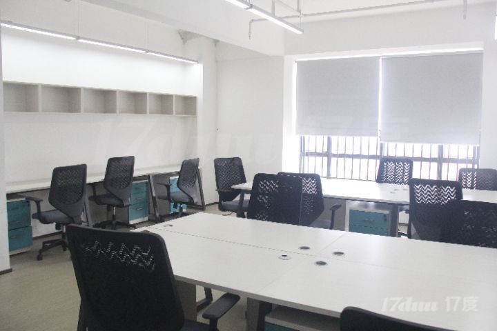 科韵路精装办公室，拎包入驻-2818房